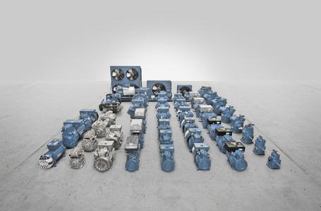 Verdichterlösungen für alle Anwendungen - Das Bock Produktionsprogramm