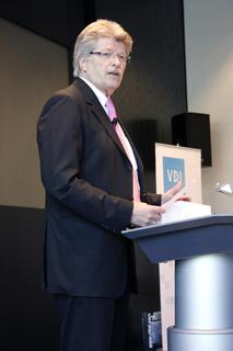 Friedhelm Loh, Inhaber und Vorstandsvorsitzender der Friedhelm Loh Group: "Es gibt keinen besseren Zeitpunkt für das Thema Wertanalyse. Gerade in wirtschaftlichen Umbrüchen ist es wichtig, das Thema in den Fokus zu stellen