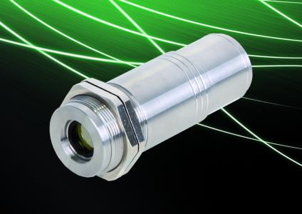Schnelle Pyrometer PYROSPOT DA 44G und 44F (Foto: DIAS Infrared GmbH)