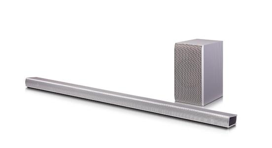 LG Soundbar