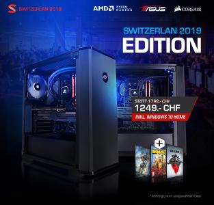 SwitzerLAN 2019