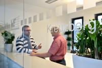 Im Competence Center Berlin werden auch Kunden empfangen (Bildquelle: Würth Elektronik eiSos)