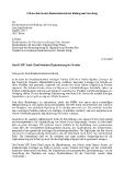 Die mittelständischen Unternehmen AixConcept, DigiOnline, H+H Software, IServ,
itslearning und SBE network solutions senden einen offenen Brief an die Bundesministerin für Bildung und Forschung Anja Karliczek, in dem sie gegen die Entwicklung einer HPI Schul-Cloud protestieren, die bereits bewährte, praxiserprobte Schul-Cloud-Lösungen auf dem Markt ausbremst und behindert.