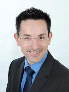 Dominik Missbach, Senior Account Manager bei Airlock