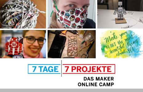 7 Tage 7 Projekte