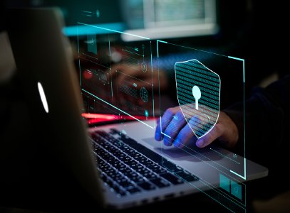 Hybrid Work und IT Security. © Rawpixel.com / Shutterstock.com.