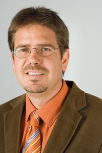 Rainer Seidlitz, Leiter IT- Security bei der TÜV SÜD Management Service GmbH