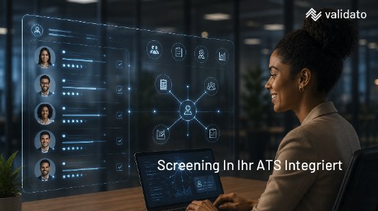 29. Screening In Ihr ATS Integriert.png