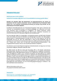 131120 PM Gesellschafterversammlung IfF 2013.PDF