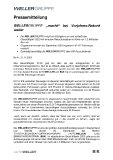 [PDF] Pressemitteilung: WELLERGRUPPE „macht“ bei Vorjahres-Rekord weiter