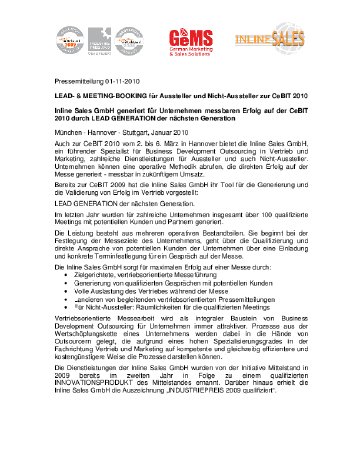100115 Pressemitteilung Inline Sales 01-11-2010.pdf