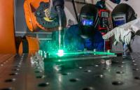 Erforschung moderner Laserschweißverfahren an der TU Ilmenau