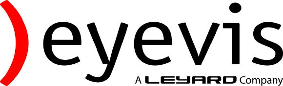 neues eyevis Logo
