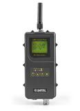 The new UHF radio data modem Compact-Proof from Satel features transmitting power of 1,000 mW and can be operated fully autonomously for more than 15 hours as a repeater station in the field