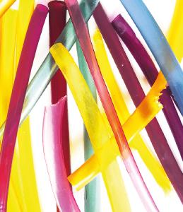 Loliware (USA) - Lolistraw - edible and hypercompostable straws