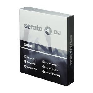 Serato DJ Suite box L