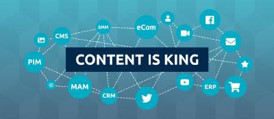 infolox content is king