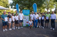 ZMRN e.V.: Firmen-Golf-Cup Rhein-Neckar spielt 12.000 Euro für gemeinnützige Projekte ein
