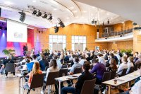 rapidtech 3D Kongress 2024. Copyright Messe Erfurt - Christian Seeling Fotografie