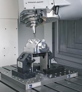 KIPP 5-Achs-Spanner
