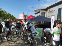 1. Mai 2018 Radklassiker Eschborn-Frankfurt