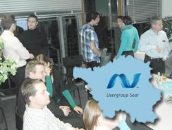 .NET UserGroup Saar