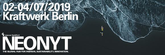 OEKO-TEX ist Presenting Partner der NEONYT Fashion Show / Bild: ©NEONYT
