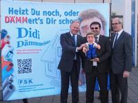 Didi Dämmmeister kommt auf die Welt