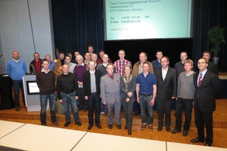 Fogra, VPM Druck und Just Normlicht – Gelungene Veranstaltung auf dem Druckforum 2013: Produktivität steigern und Kosten senken – »Erfolgreiches Softproofing im digitalen Workflow«.