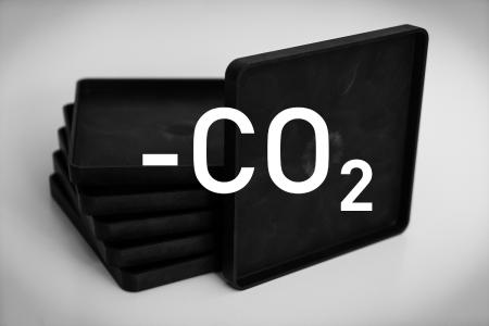 Erfolgreicher Proof of Concept: Diese Schale aus carbonauten OCM wurde im Herbst 2019 spritzgegossen.
Foto: carbonauten GmbH