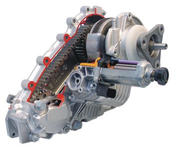 Magna Getriebe
