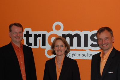 Geschäftsführung triomis