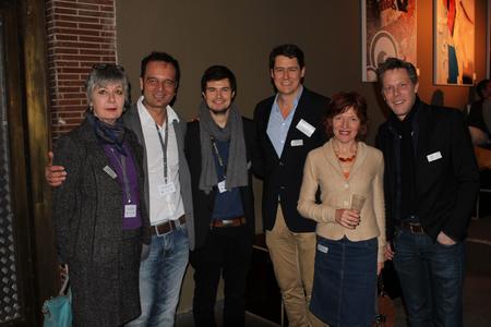 Empfang FilmCommission Metropolregion Rhein-Neckar bei Berlinale