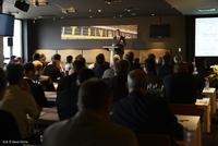 Prof. Schuhs Initialrede auf den 19. Aachener ERP-Tagen in den Räumlichkeiten von Tivoli Business & Events