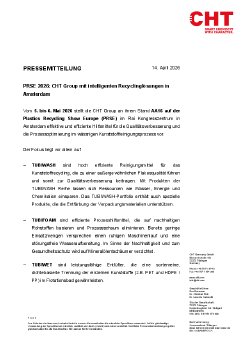 CHT German press release PRSE 2026.pdf