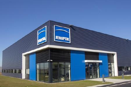 Jenoptik Opens New Production Facility In France Jenoptik Konzern Press Release Pressebox