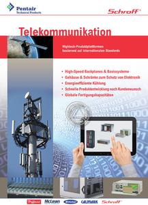 Hightech-Produkte für die Telekommunikation
