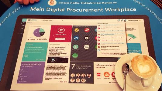 Create your digital Procurement Workplace