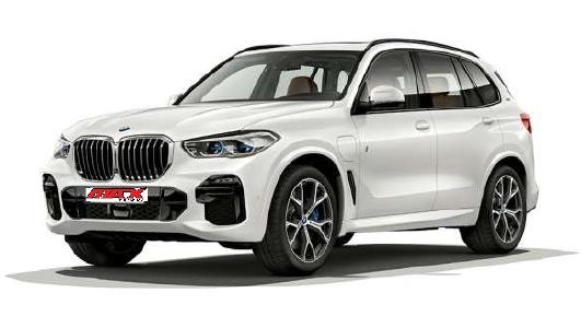BMW X5 G05 mit MaxSensor MX001A
