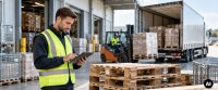 Wie lassen sich Palettensalden automatisch berechnen