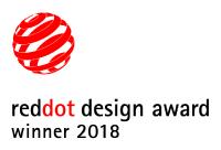 KIPP erhält den Red Dot Award: Product Design 2018