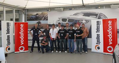Epsilon und Vodafone "Power Day 2012