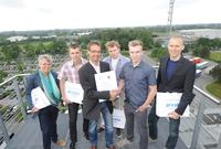 High School Students award arvato Systems as a forward-thinking company