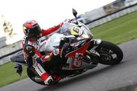 Weltmeister Stefan Bradl auf der CBR600F
