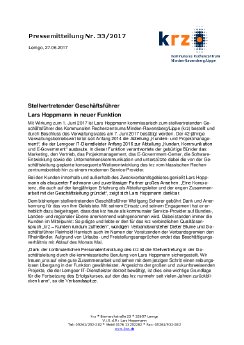 PM Stellvertretender Geschäftsführer_ Lars Hoppmann in neuer Funktion.pdf