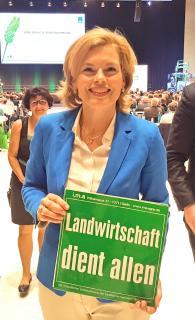 Bauerntag 2018 IMA Klöckner