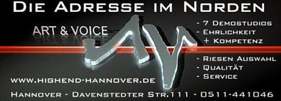 ART & VOICE