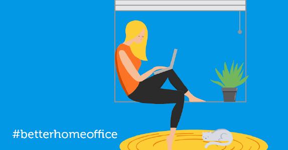 #betterhomeoffice