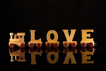 Valentins-Tag - der Tag der Liebenden und Verliebten...