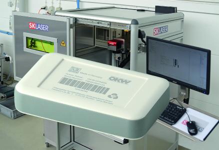 Individuelle Laserbeschriftung